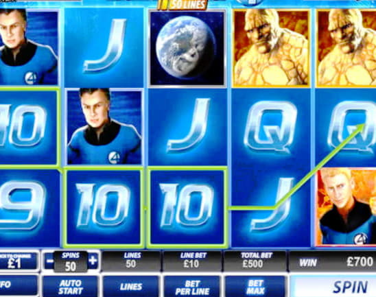 EUR 540 Chip grátis em 7 Casino Reels