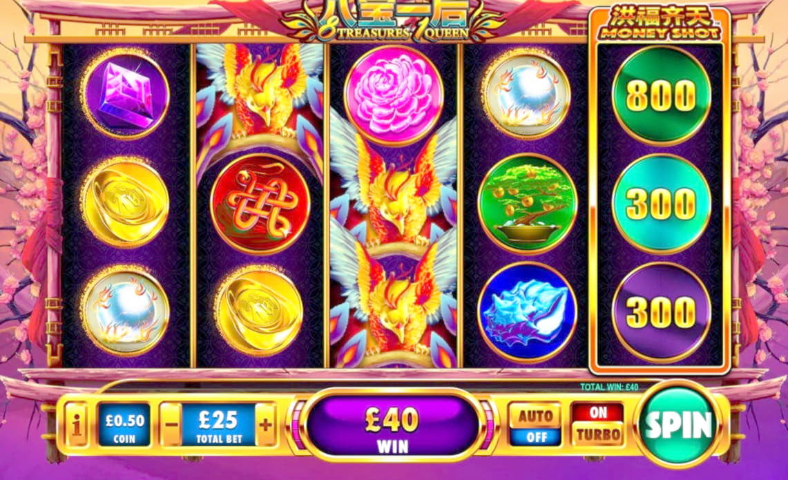 55 Free casino spins at Buzzluck Casino